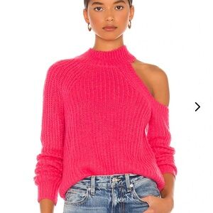 ALBA COLD SHOULDER SWEATER Lovers and Friends